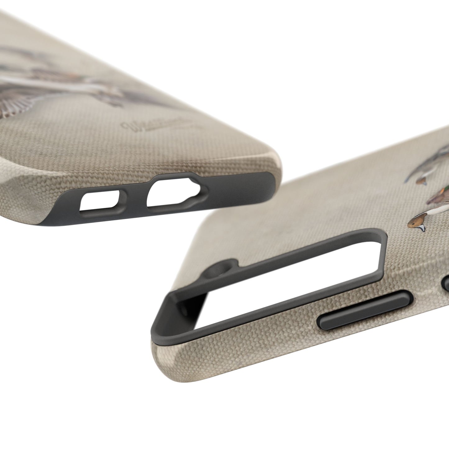Pintails Flying-Tough Phone Case