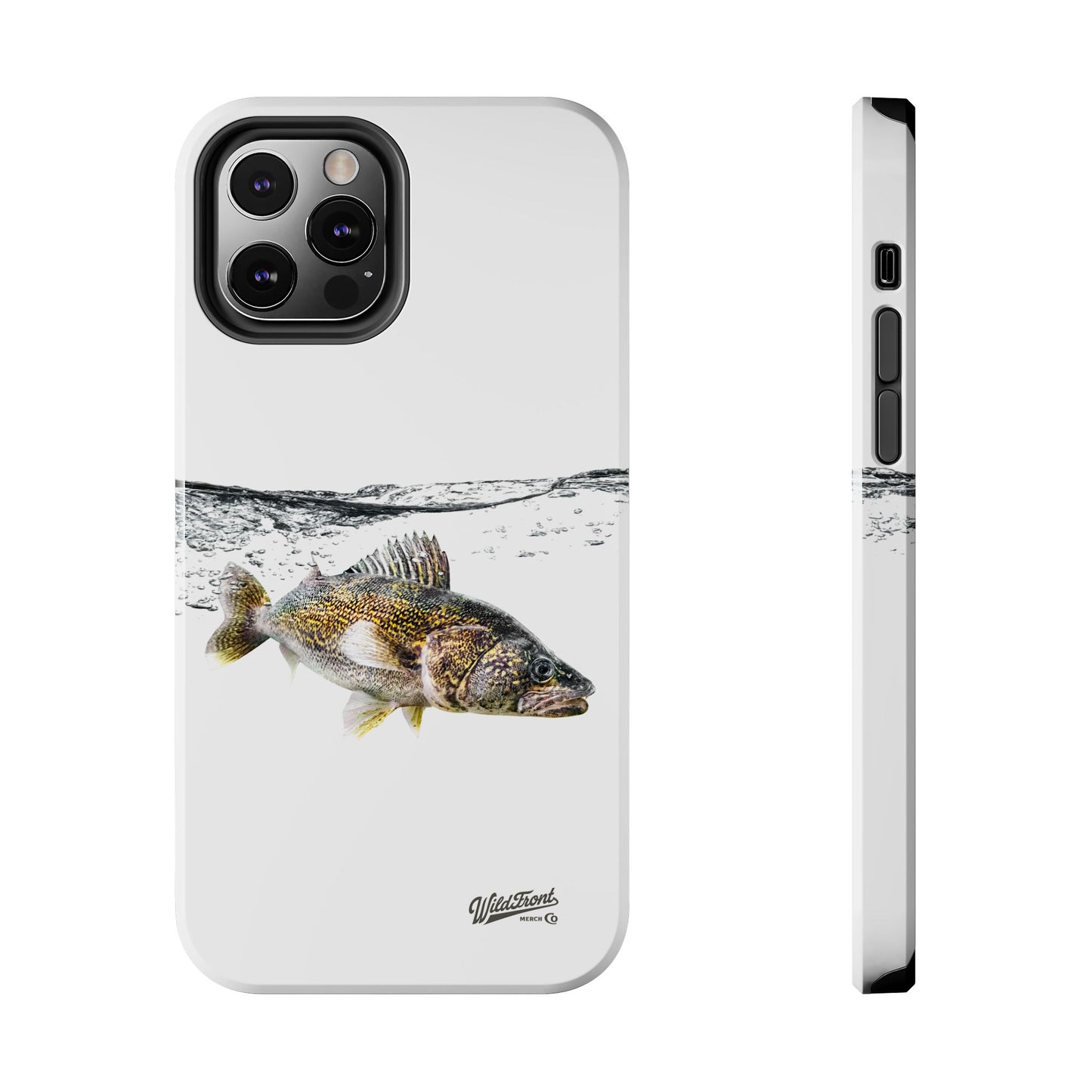 Walleye Tough Phone Cases