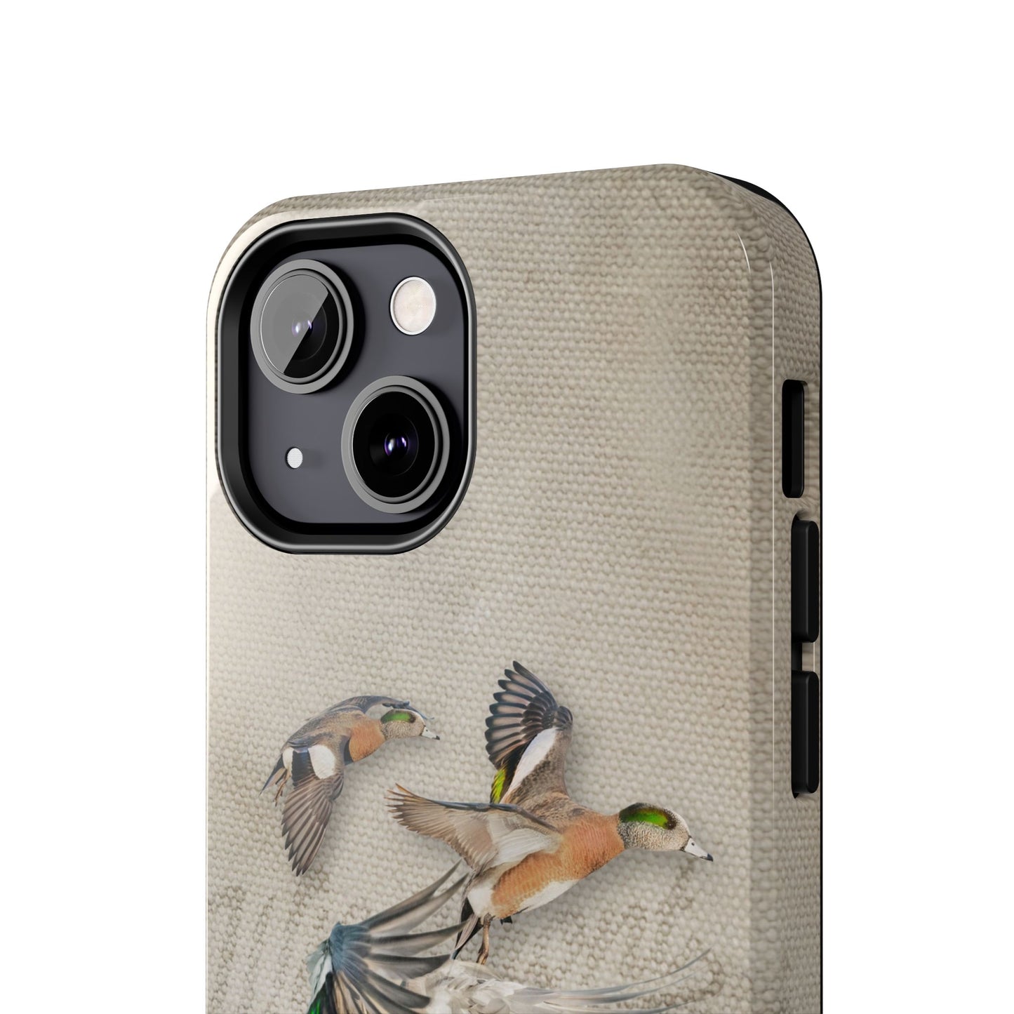 Widgeons Flying - Tough Phone Case