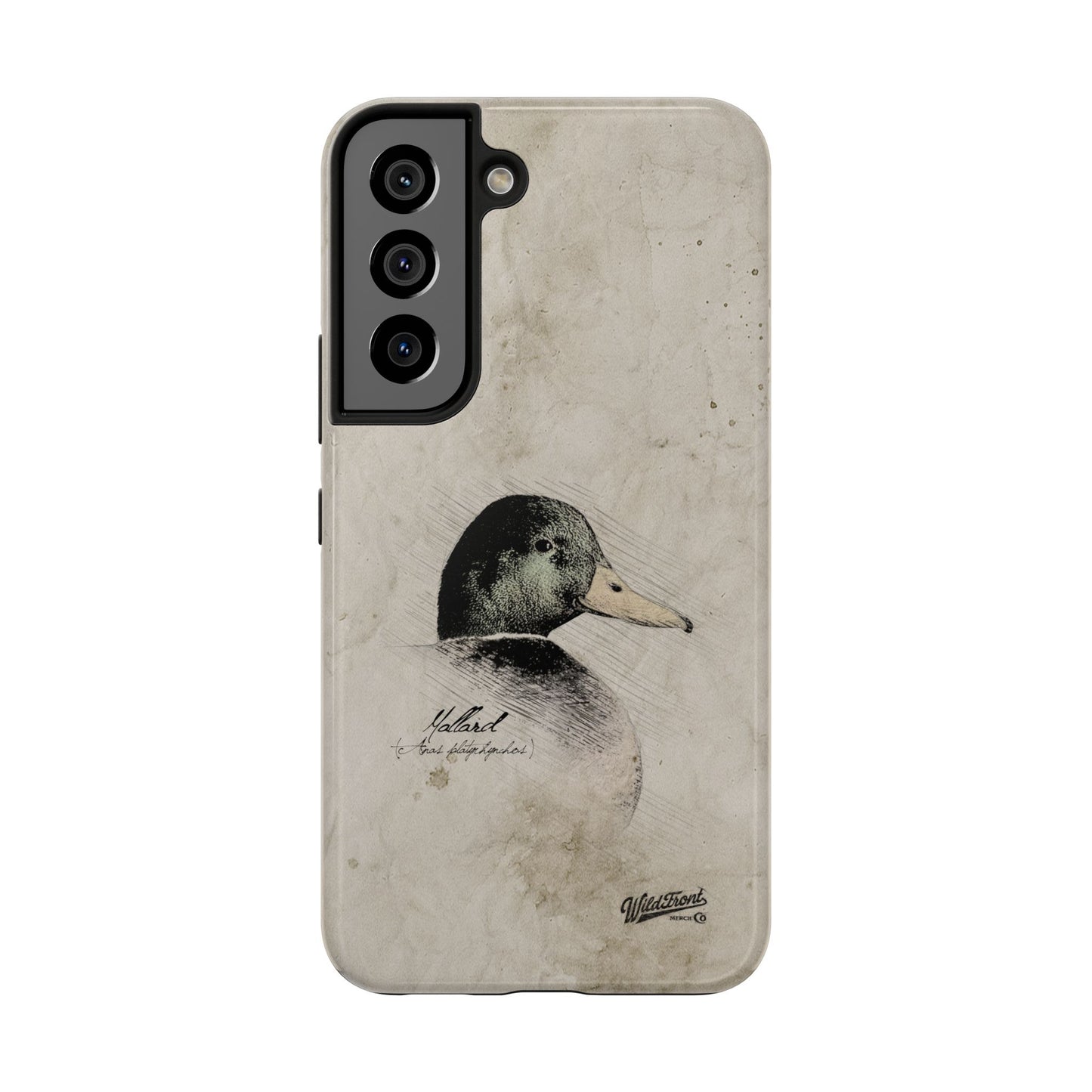 Mallard Tough Phone Cases