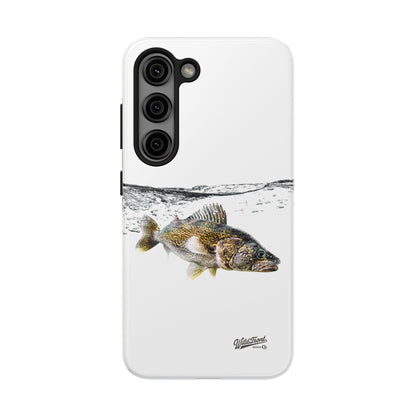 Walleye Tough Phone Cases
