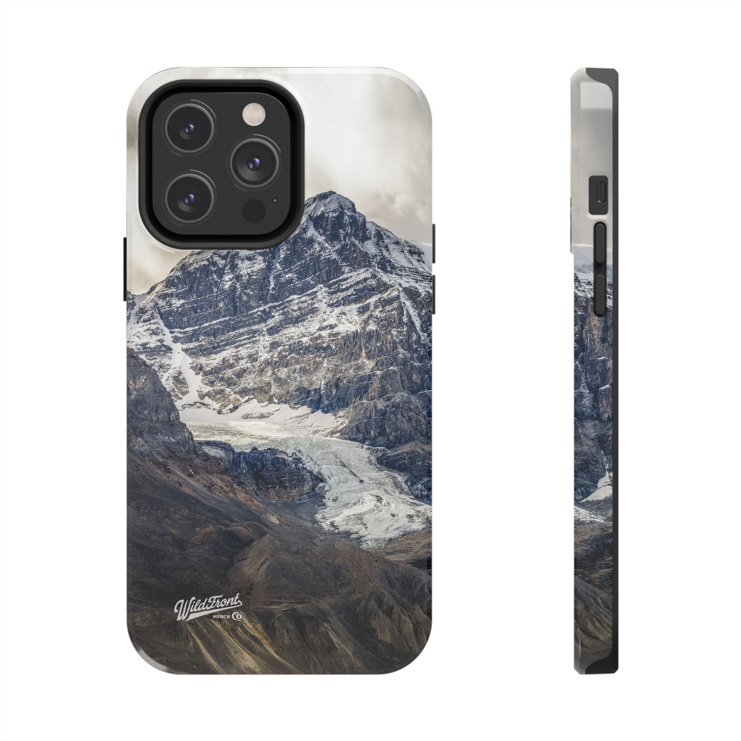Mountain Glacier-Tough Phone Case