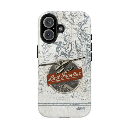 Last Frontier Float Plane Tough Phone Cases