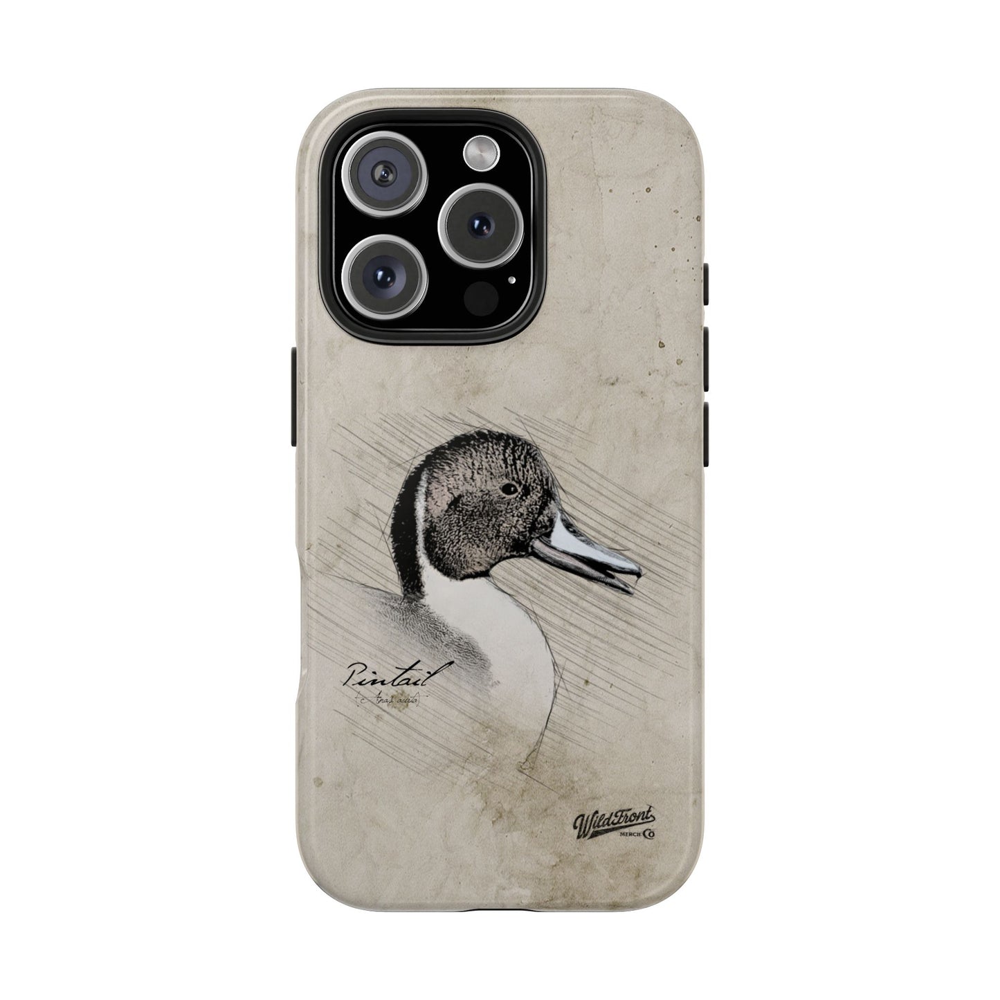 Pintail Tough Phone Cases