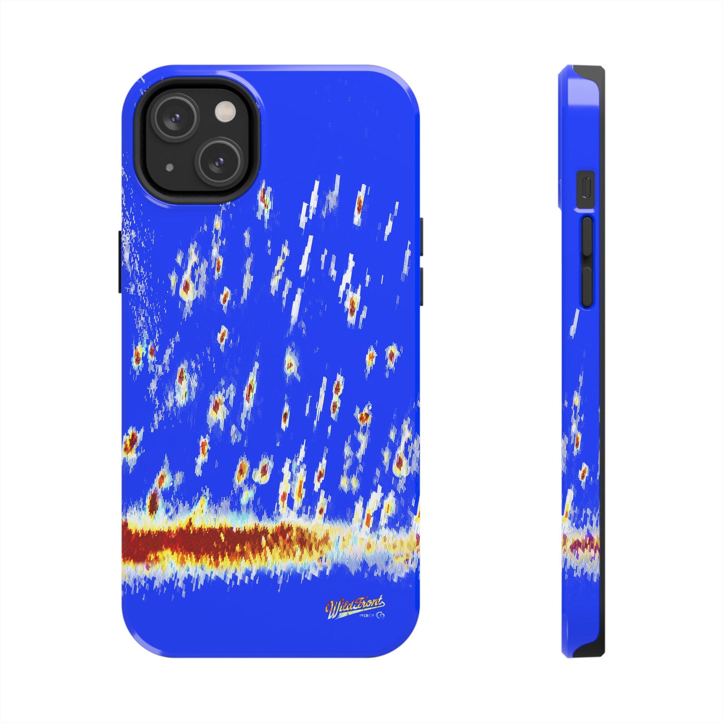 Livescope Screen Tough Phone Cases