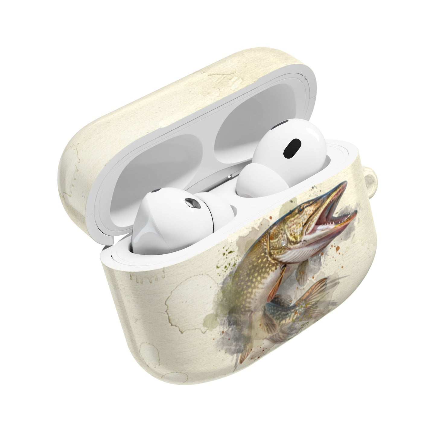 Northern Pike AirPod Cases