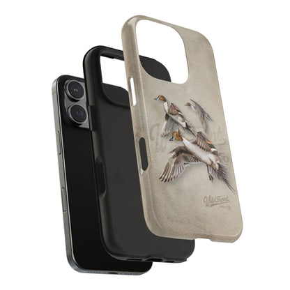 Pintails Flying-Tough Phone Case