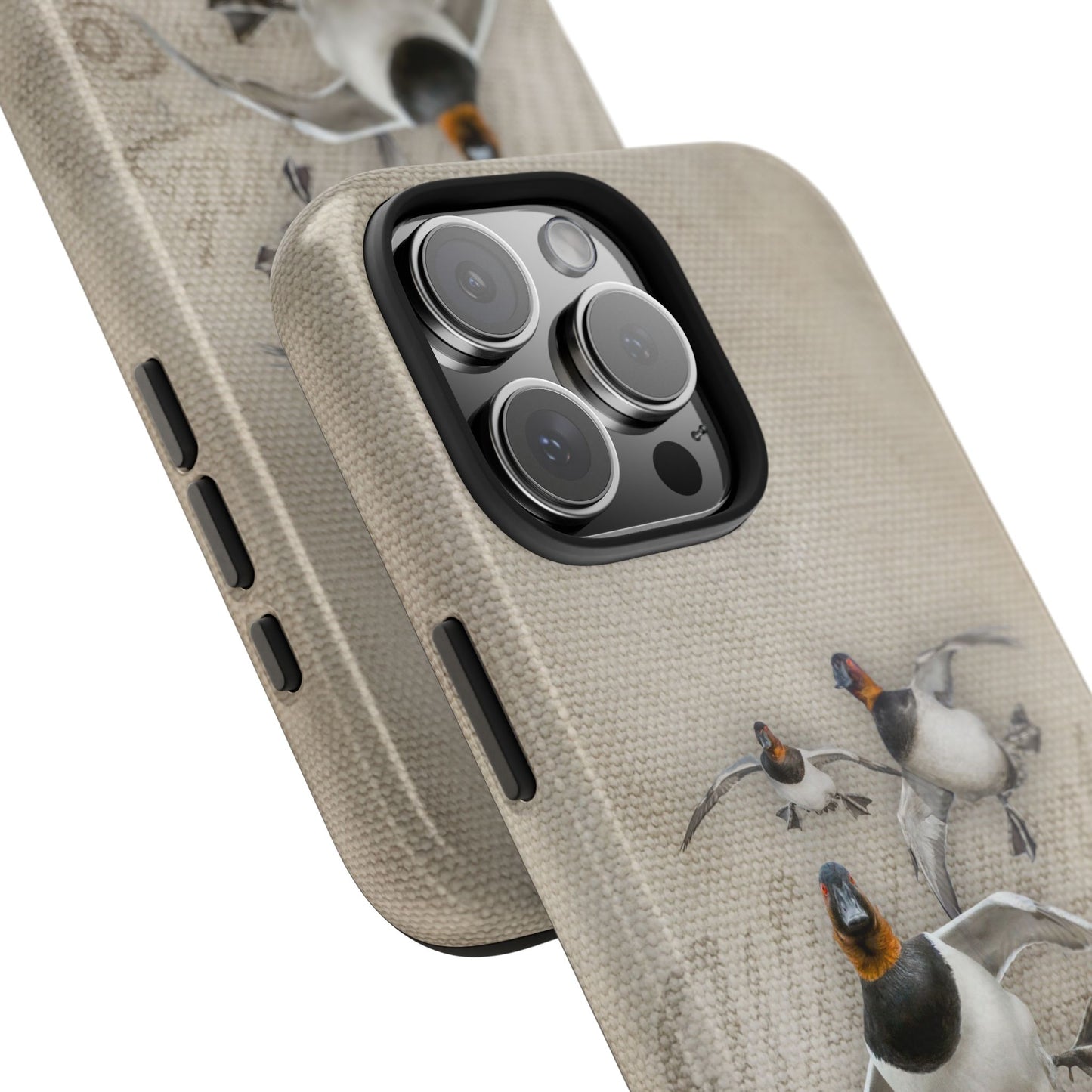 Canvasbacks Flying - Tough phone Case
