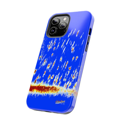 Livescope Screen Tough Phone Cases
