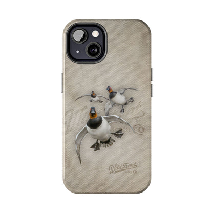 Canvasbacks Flying - Tough phone Case