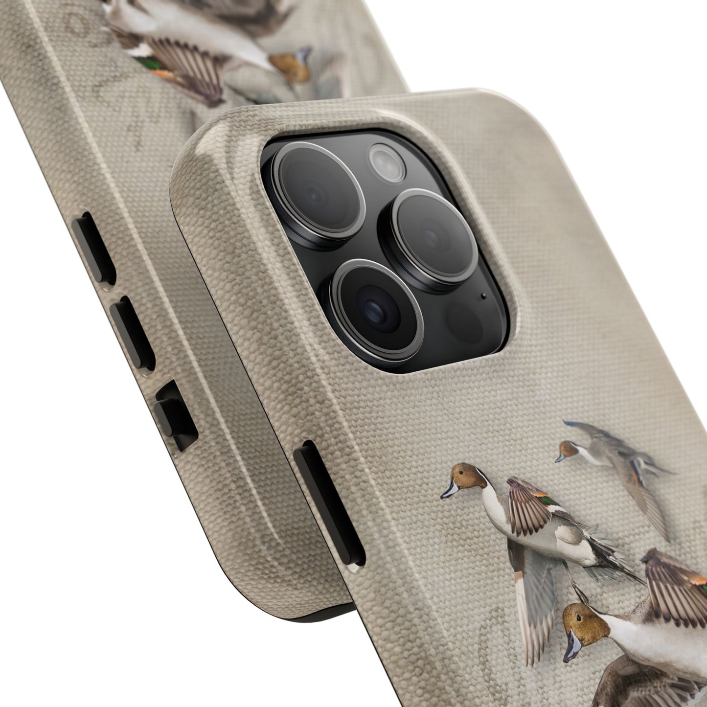 Pintails Flying-Tough Phone Case
