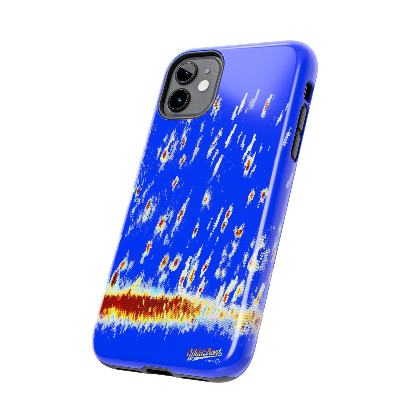 Livescope Screen Tough Phone Cases