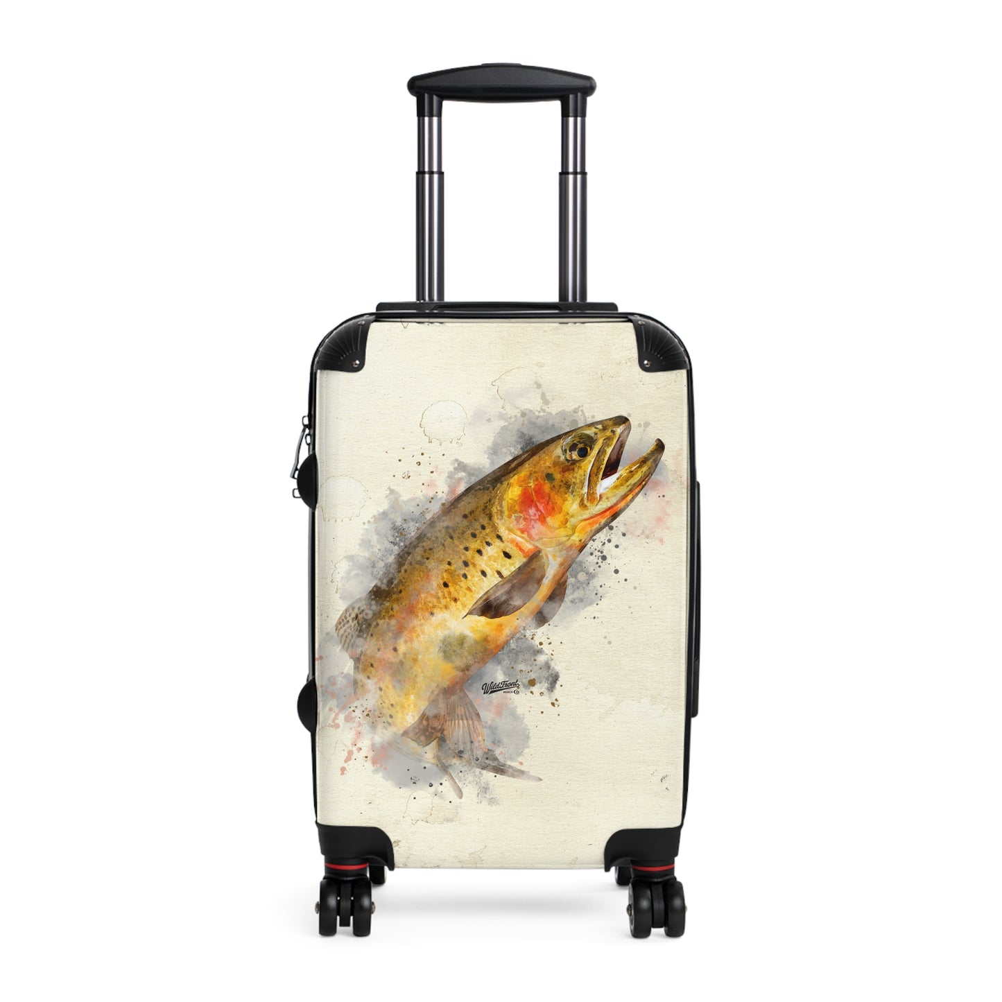 Cutthroat Trout Suitcase