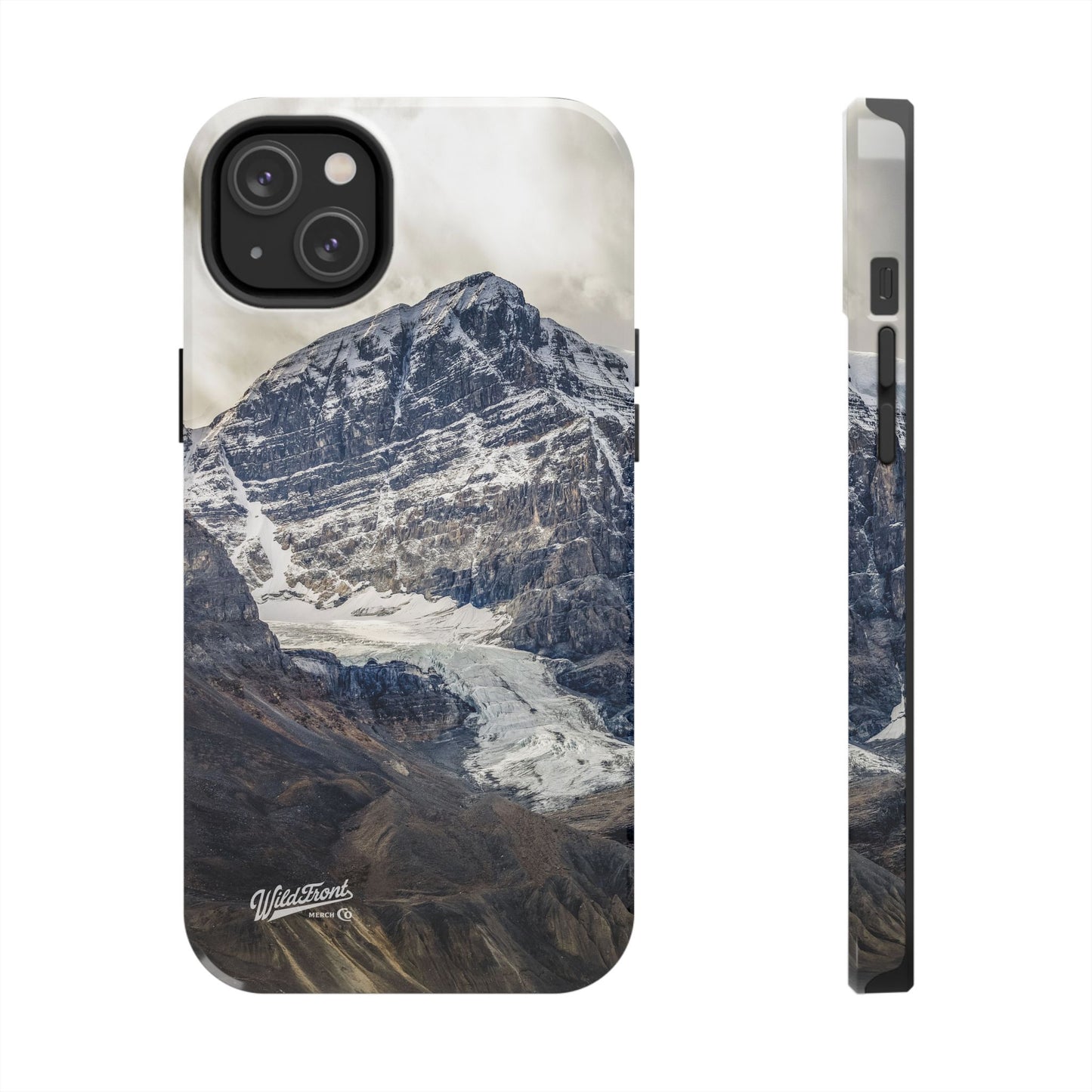 Mountain Glacier-Tough Phone Case