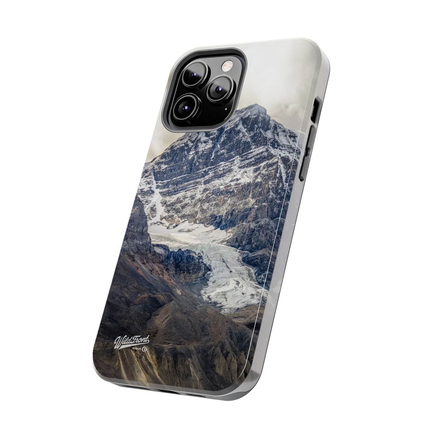 Mountain Glacier-Tough Phone Case