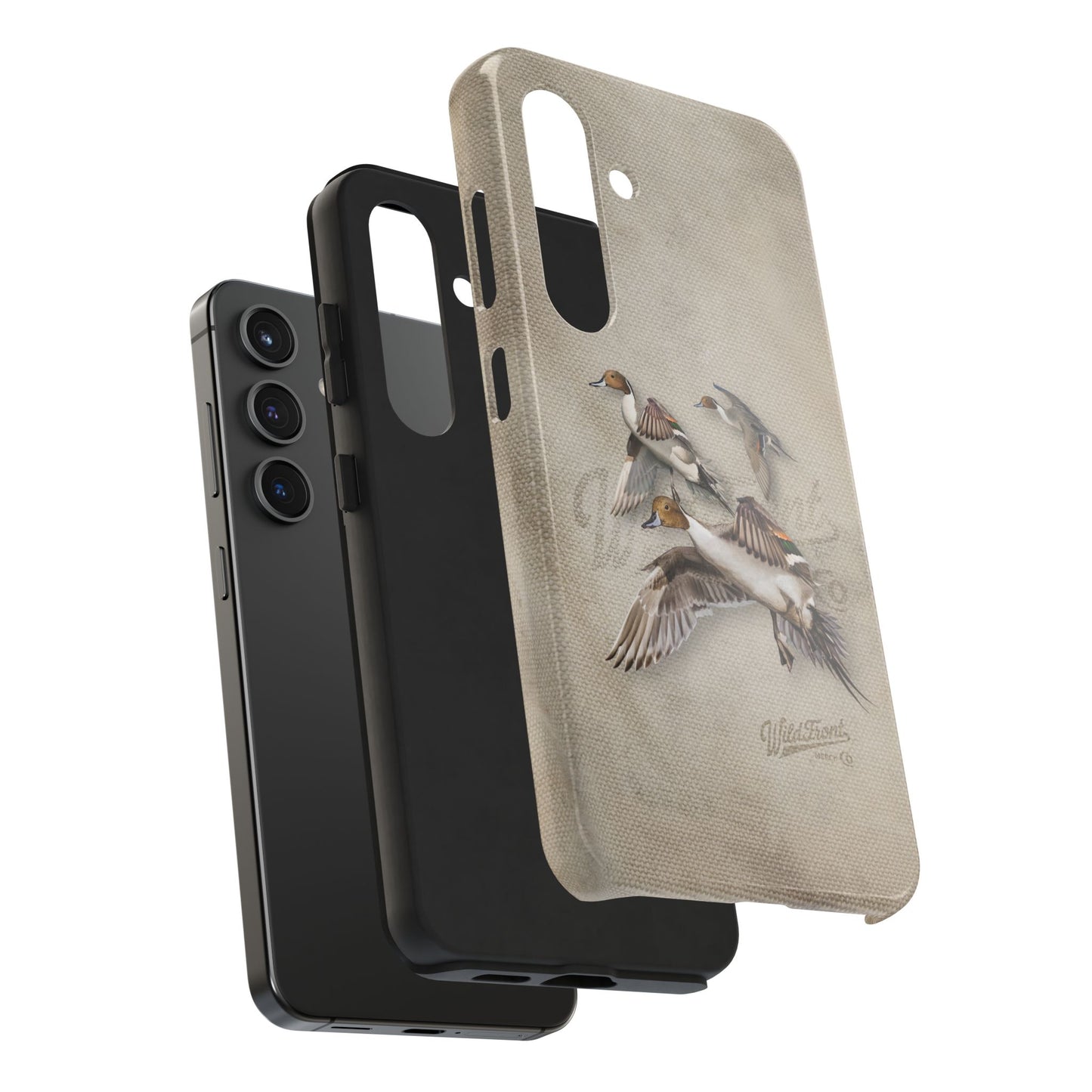 Pintails Flying-Tough Phone Case