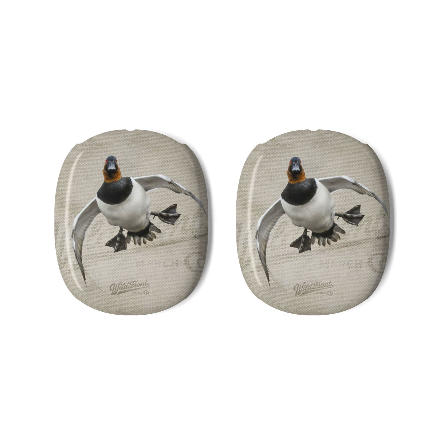 Flying Canvasback AirPods Max Shell Case