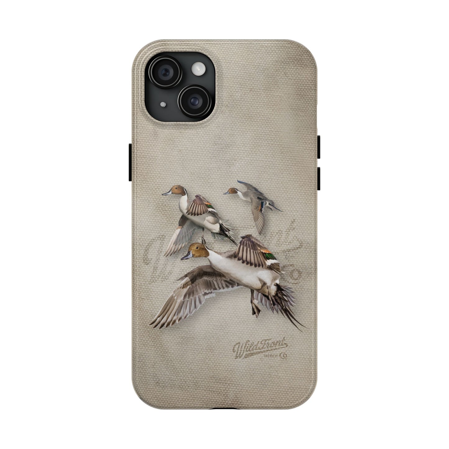 Pintails Flying-Tough Phone Case