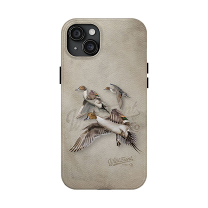 Pintails Flying-Tough Phone Case