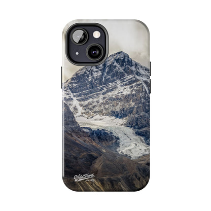 Mountain Glacier-Tough Phone Case