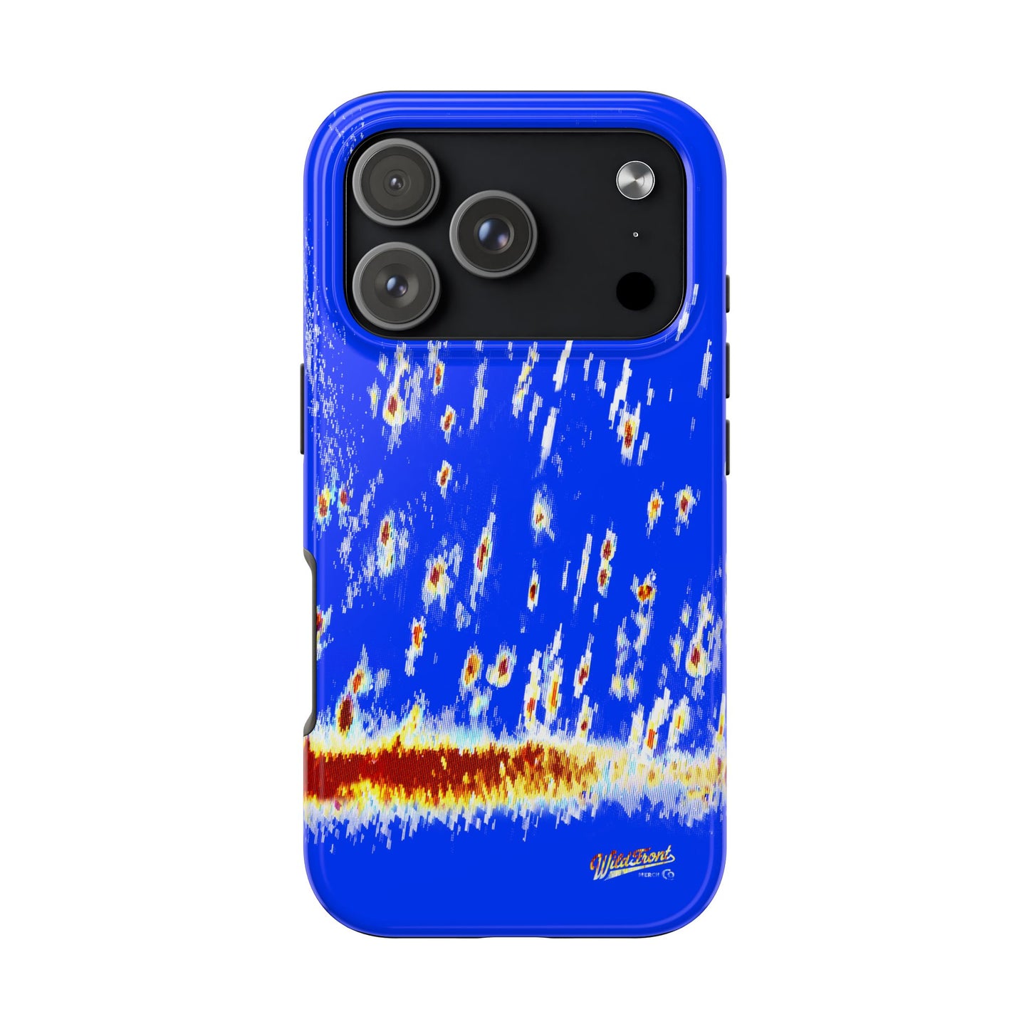 Livescope Screen Tough Phone Cases
