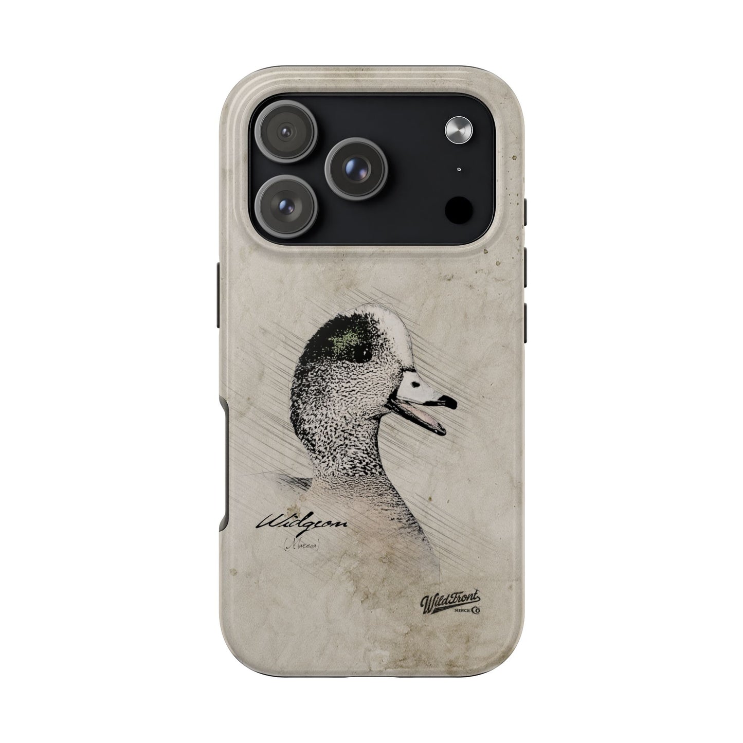 Widgeon Tough Phone Cases