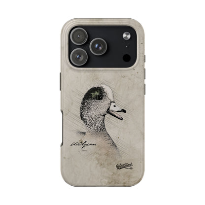 Widgeon Tough Phone Cases