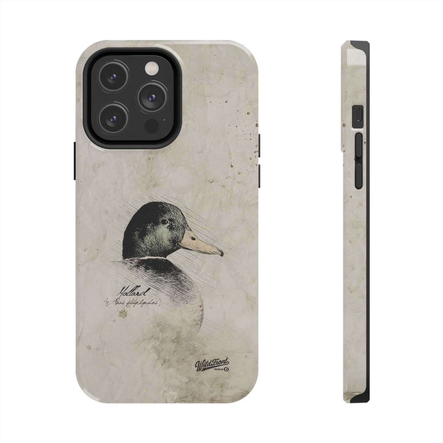 Mallard Tough Phone Cases