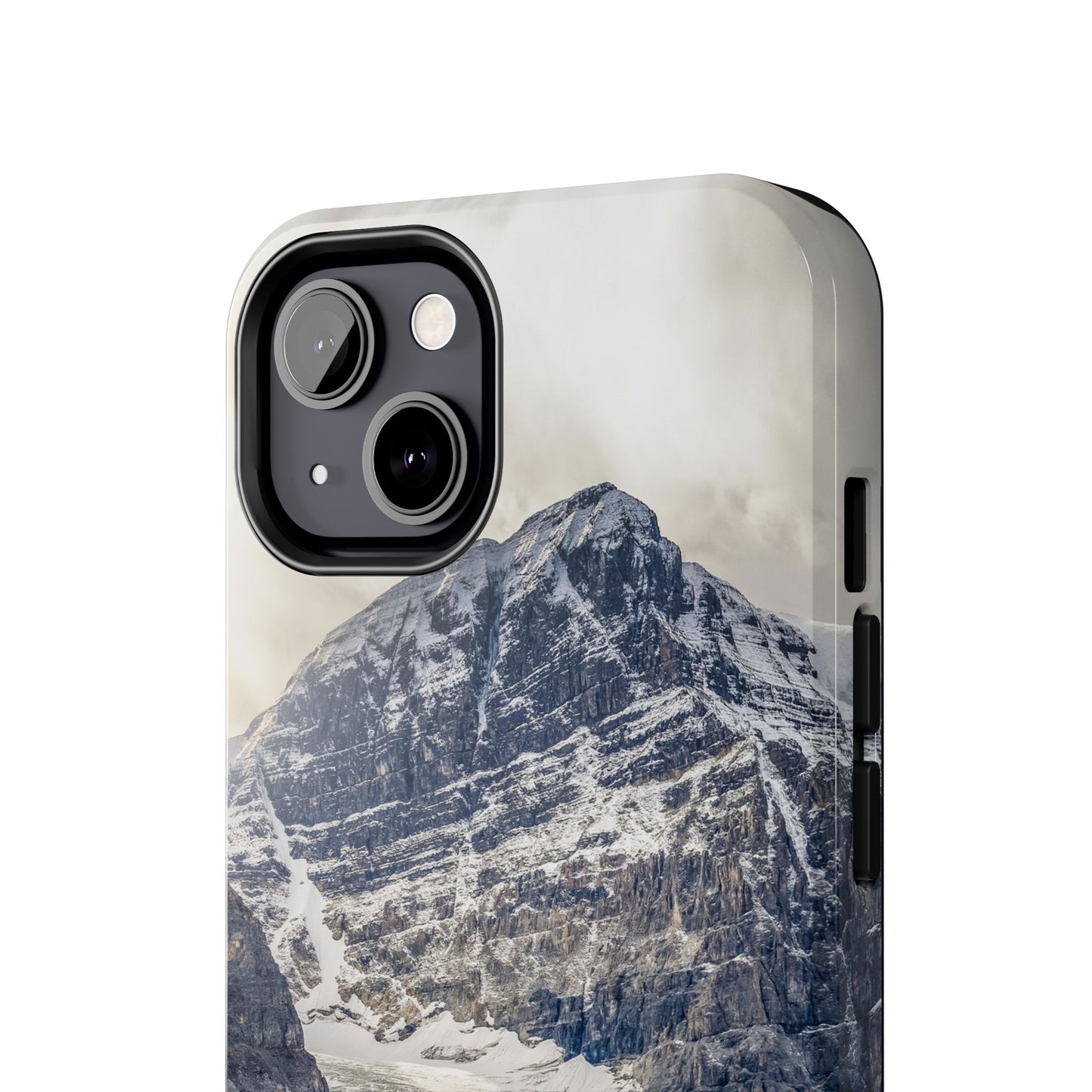 Mountain Glacier-Tough Phone Case