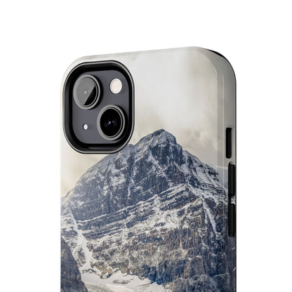 Mountain Glacier-Tough Phone Case