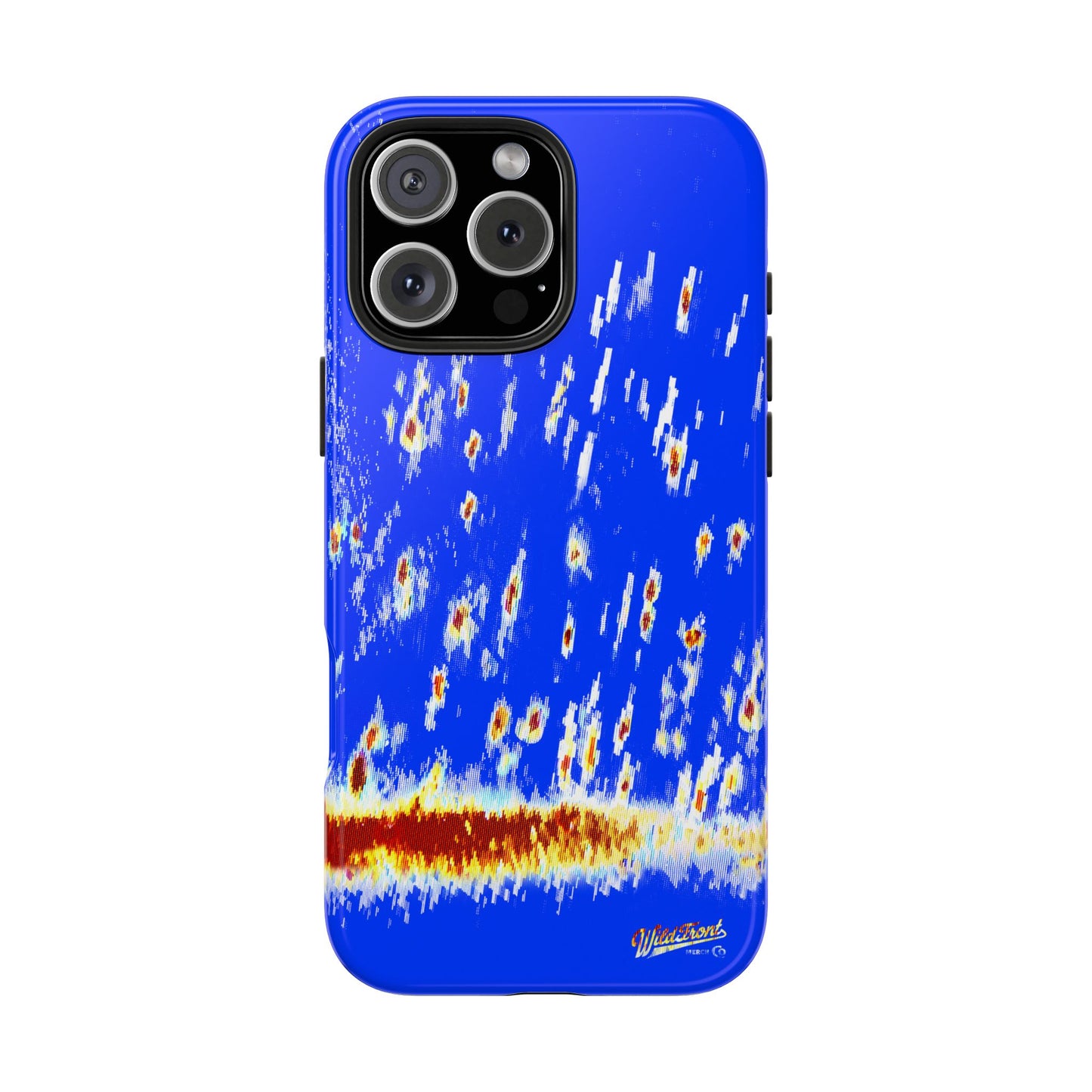 Livescope Screen Tough Phone Cases