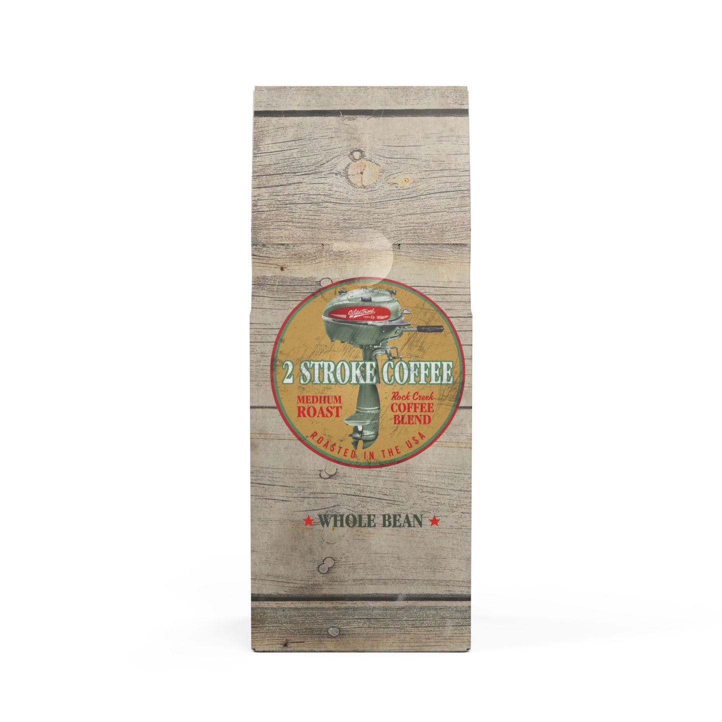 2 Stroke Coffee (Medi um Roast)