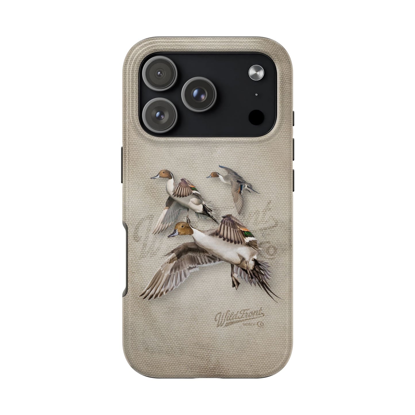 Pintails Flying-Tough Phone Case