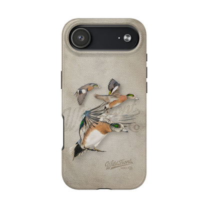 Widgeons Flying - Tough Phone Case