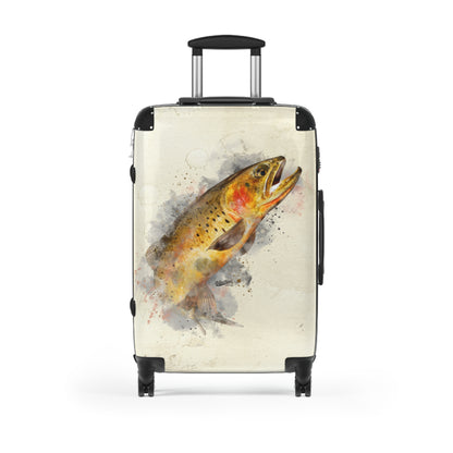 Cutthroat Trout Suitcase