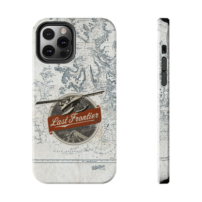 Last Frontier Float Plane Tough Phone Cases
