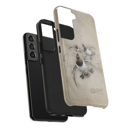 Canvasbacks Flying - Tough phone Case
