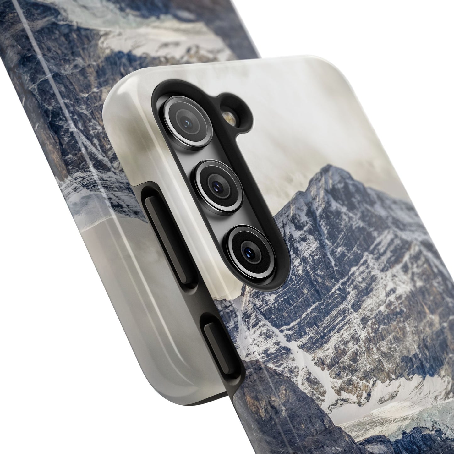 Mountain Glacier-Tough Phone Case