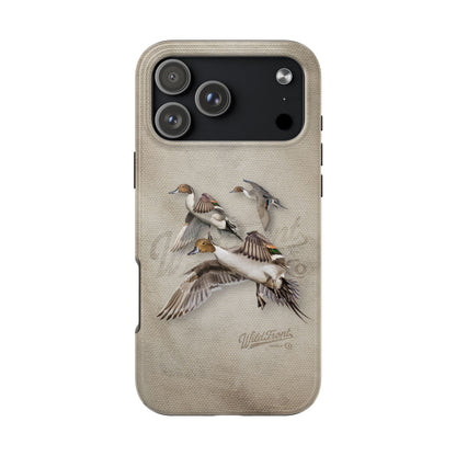 Pintails Flying-Tough Phone Case