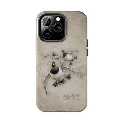 Canvasbacks Flying - Tough phone Case