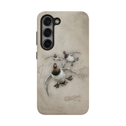 Canvasbacks Flying - Tough phone Case