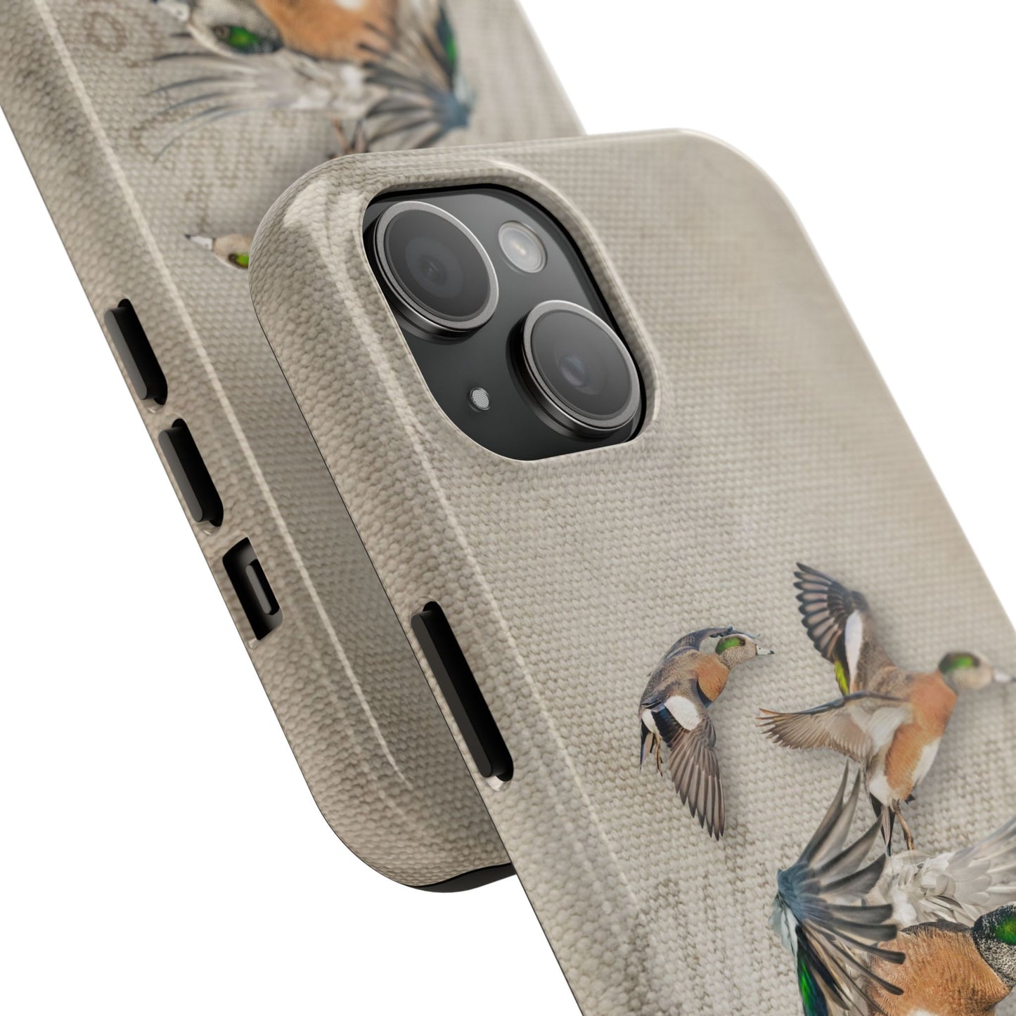 Widgeons Flying - Tough Phone Case