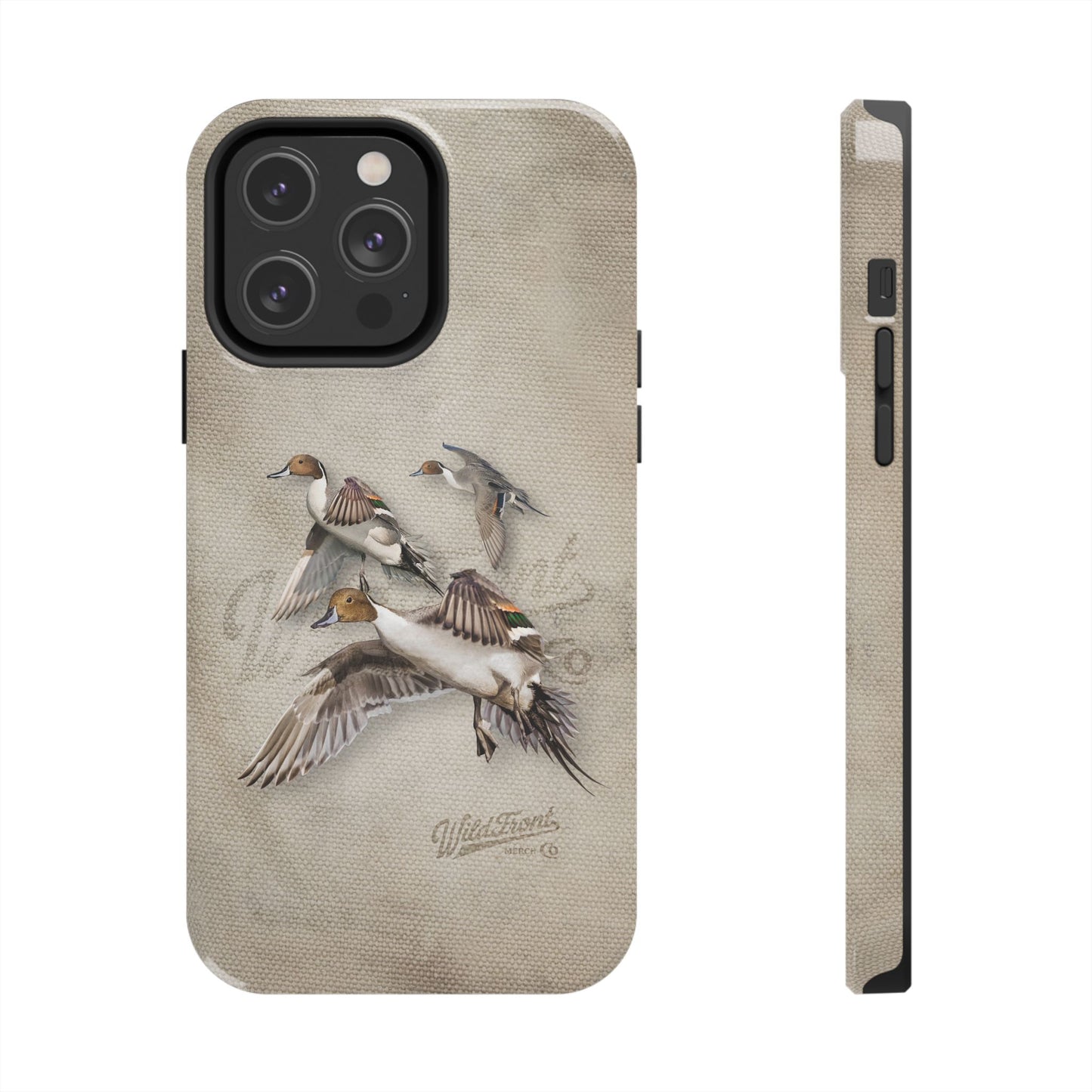 Pintails Flying-Tough Phone Case