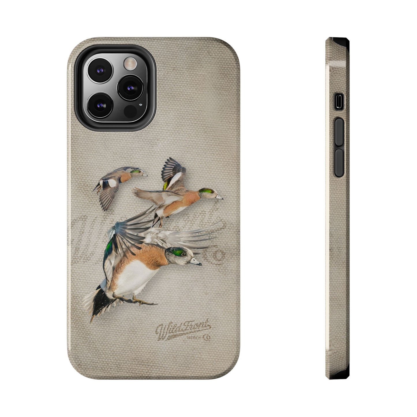 Widgeons Flying - Tough Phone Case