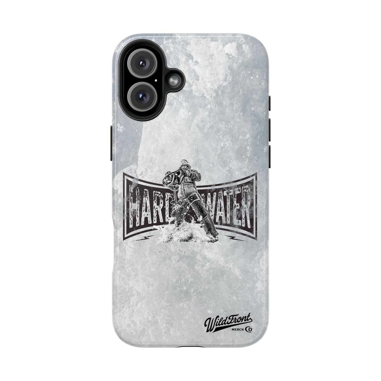 Hardwater Tough Phone Cases