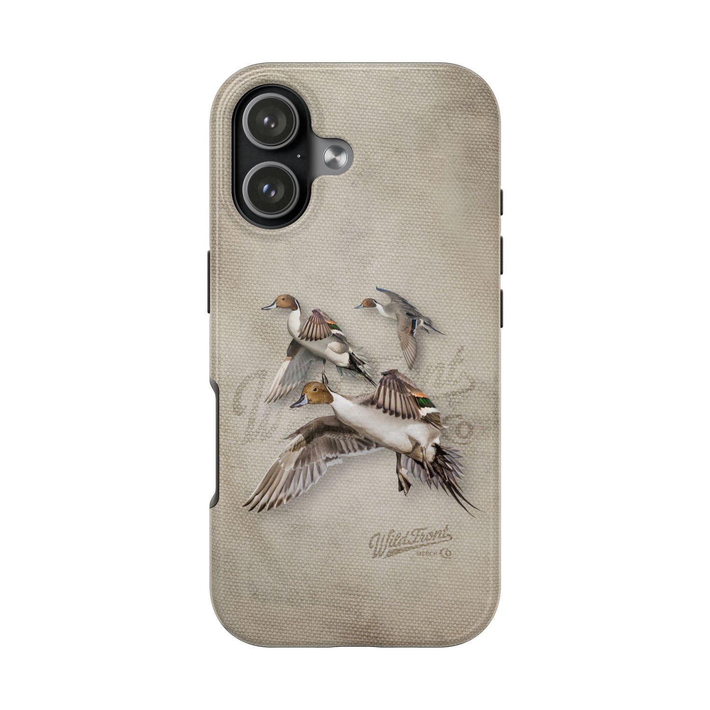 Pintails Flying-Tough Phone Case