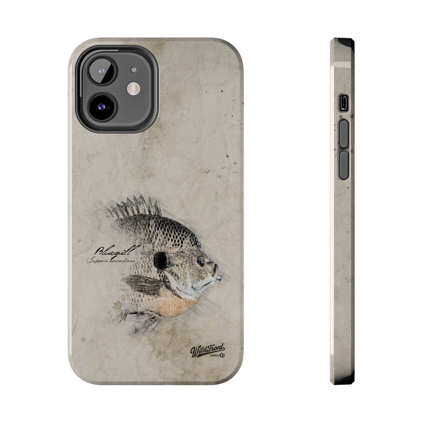 Bluegill Tough Phone Cases
