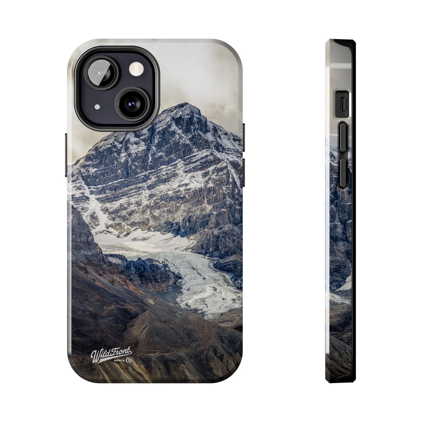Mountain Glacier-Tough Phone Case