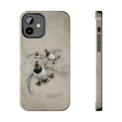 Canvasbacks Flying - Tough phone Case