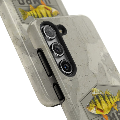 Jumbo Perch Tough Phone Cases
